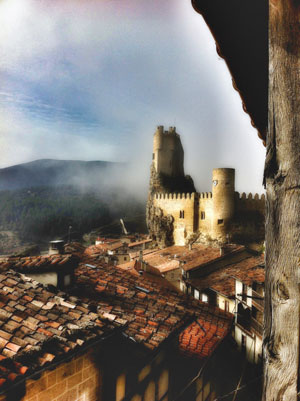 1 Premio 'Niebla' 
