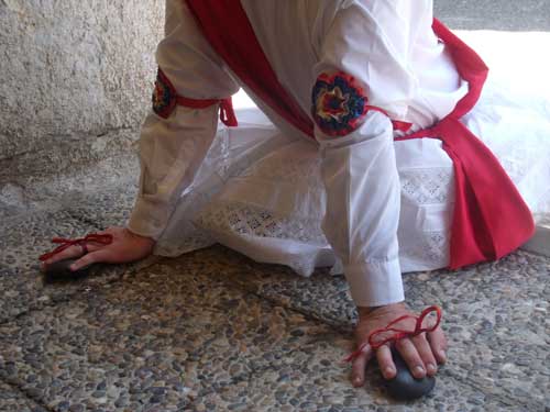 2º Premio 'El detalle' de  Marta Serrano