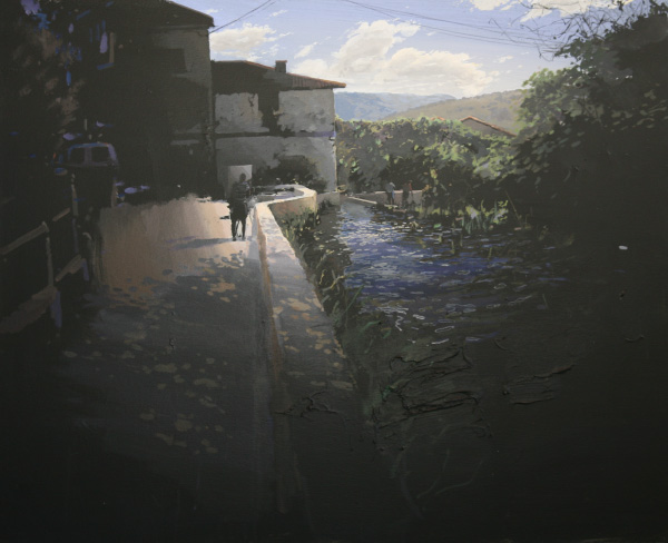 Primer Premio: D. Javier G&oacute;mez Quintana