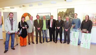 Entrega de premios